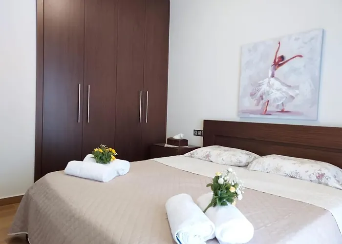 Apartament Luxury Summer Escape In Rhodes