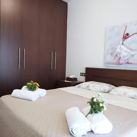 Apartamento Luxury Summer Escape In Rhodes