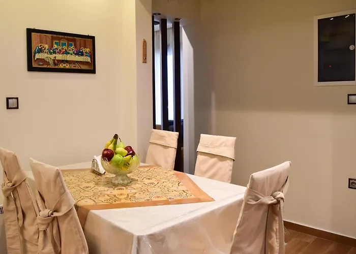 Apartman Luxury Summer Escape In Rhodes *